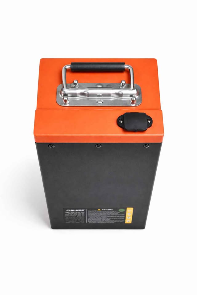 BATERÍA Litio LiFePO4 72V 20Ah PARA MOTO / TRIMOTO ELÉCTRICA