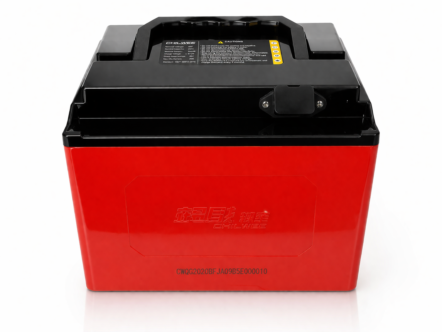 BATERÍA Litio LiFePO4 60V 20Ah PARA MOTO ELÉCTRICA