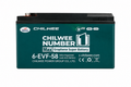 Batería CHILWEE 6-DZF-58