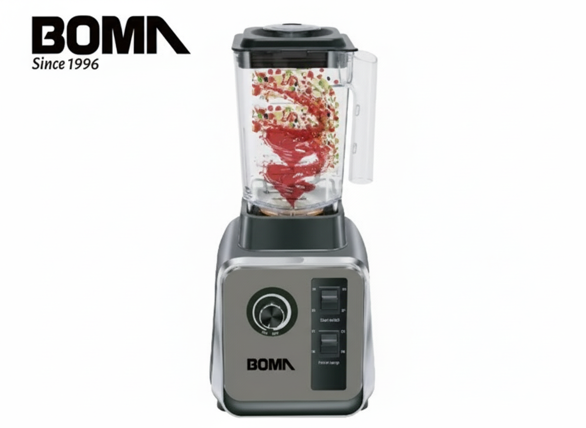 Licuadora Profesional de 2.5 L  BOMA BM-998