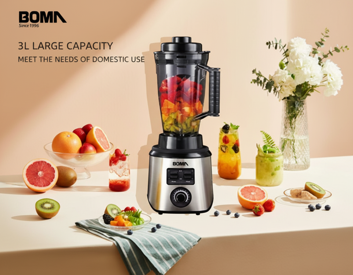 Licuadora Moledor 3 L BOMA BM-775