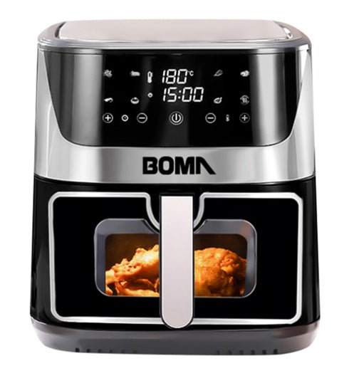 Freidora de aire 12L-2200W BOMA BM-880