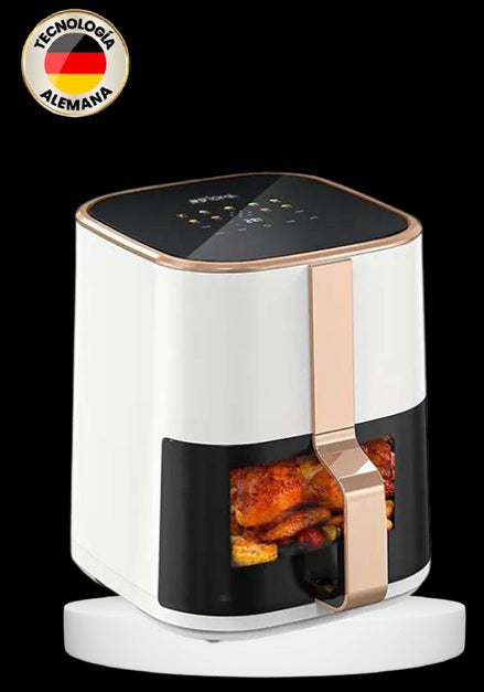 Freidora de aire 5L-1400W BOMA BM-068B