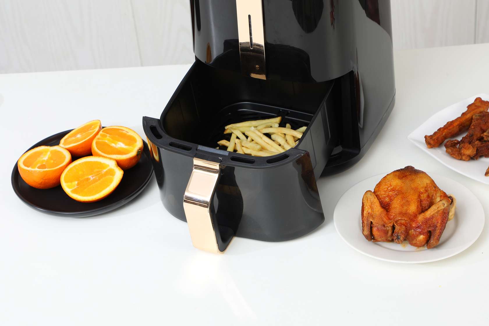 Freidora de aire 5L-1400W BOMA BM-068A