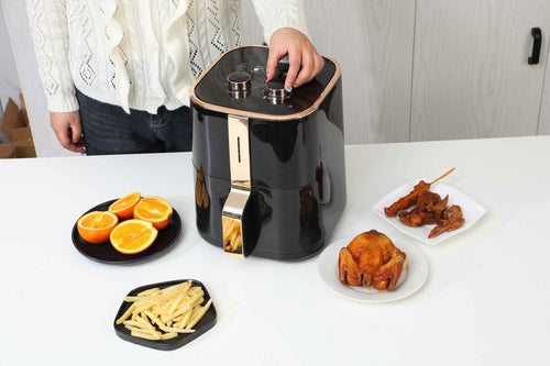 Freidora de aire 5L-1400W BOMA BM-068A