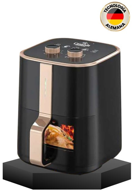 Freidora de aire 5L-1400W BOMA BM-068A