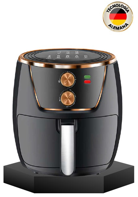 Freidora de aire 7L-1500W BOMA BM-208