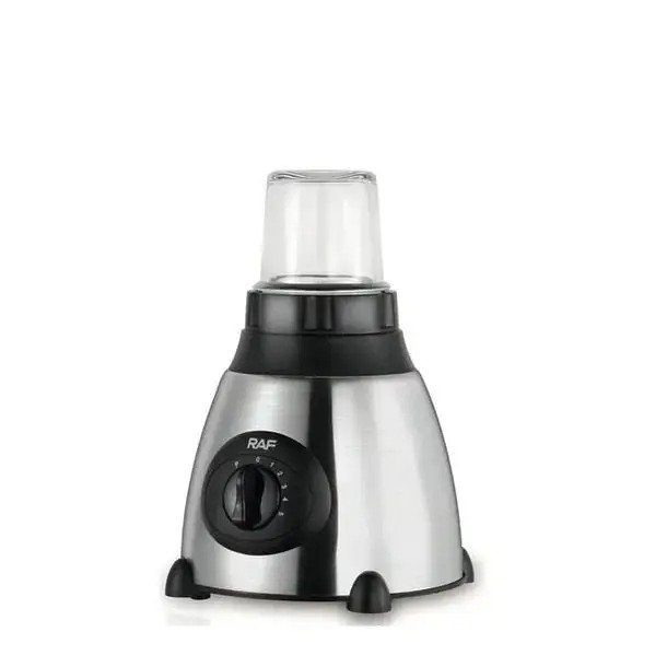 LICUADORA RAF 2 EN 1 R367 – VIDRIO + MOLINILLO