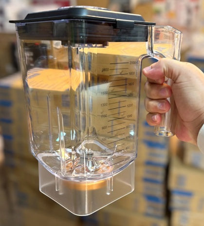 Licuadora Profesional de 2.5 L  BOMA BM-998