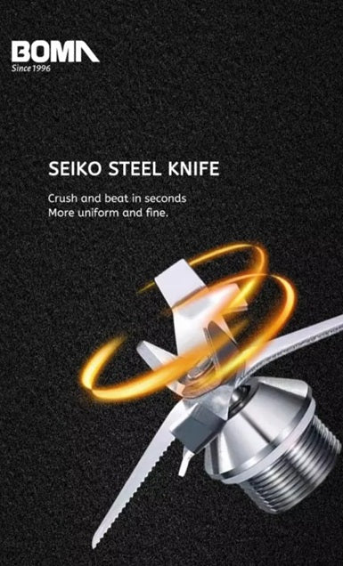 Licuadora Profesional de 2.5 L  BOMA BM-998