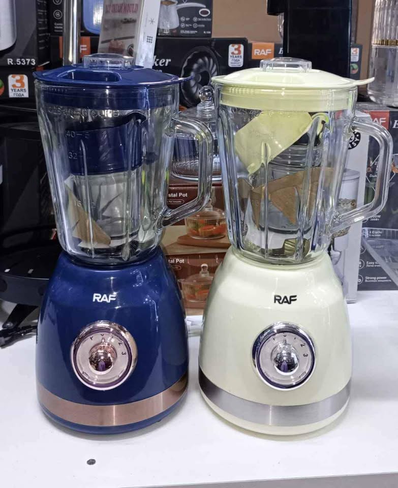 LICUADORA 2 EN 1 RAF R.2826 – 1000W