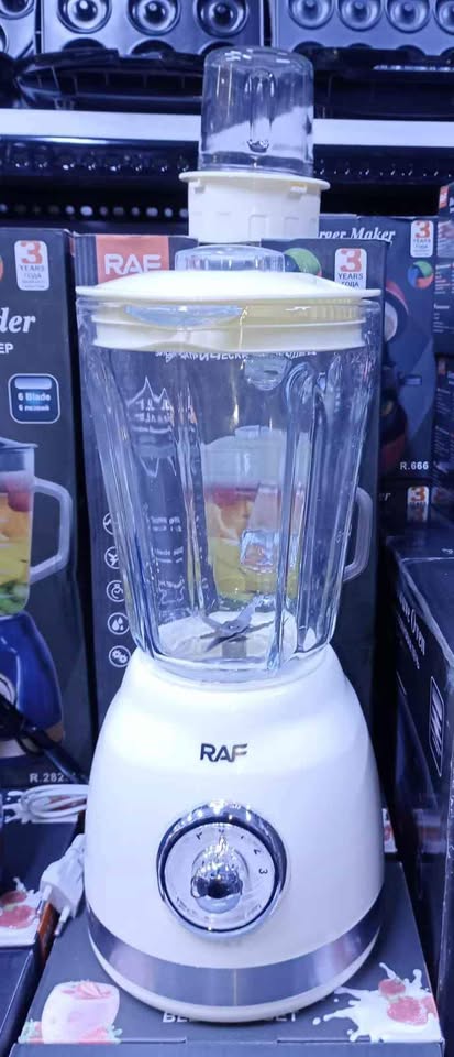 LICUADORA 2 EN 1 RAF R.2826 – 1000W