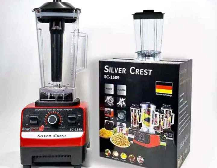 Licuadora industrial de 2 L