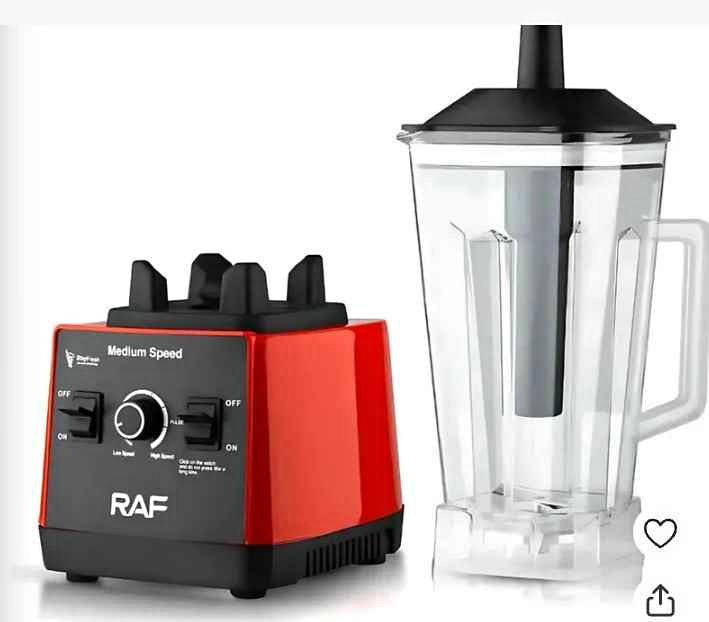 Licuadora industrial de 2 L