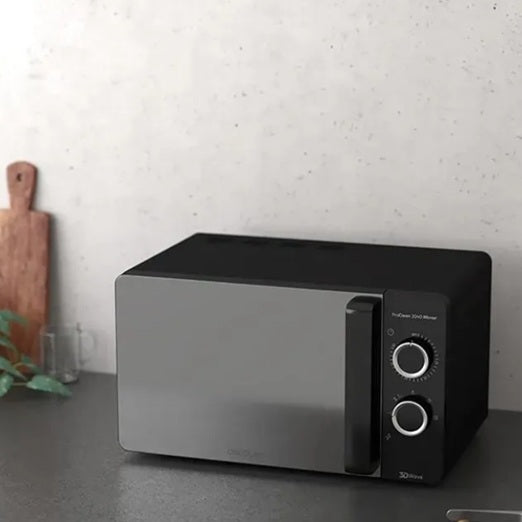 Horno microondas black de 20L-700W  BOMA BM-20MX82-L