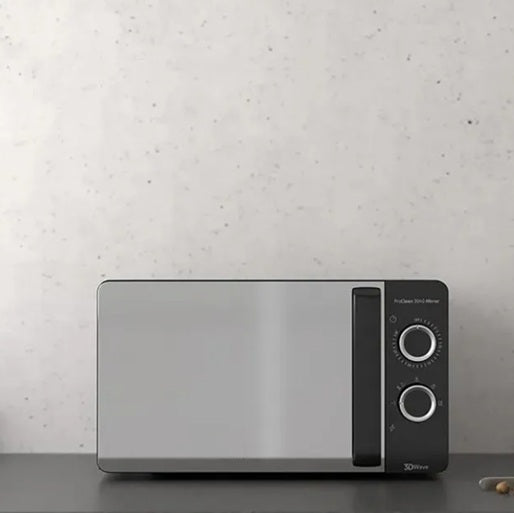 Horno microondas black de 20L-700W  BOMA BM-20MX82-L