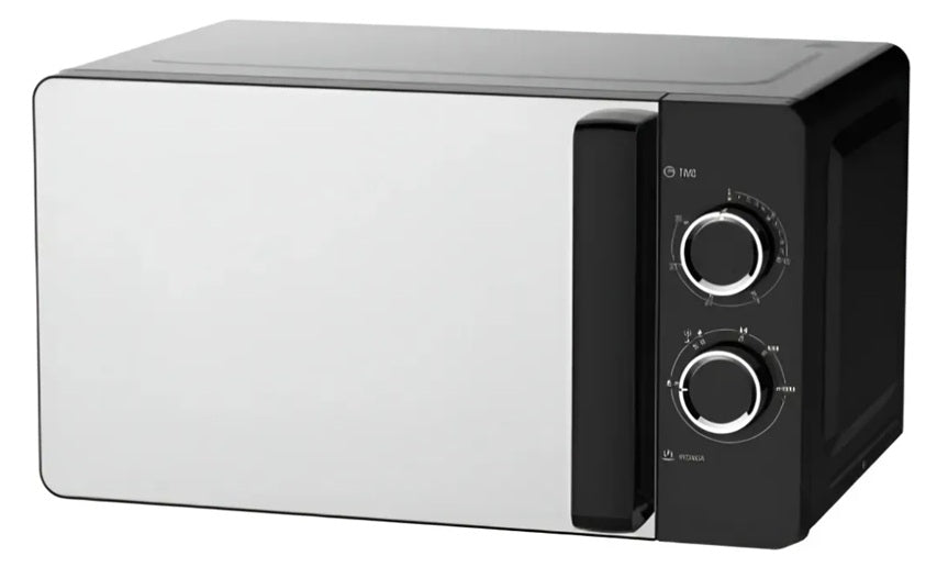 Horno microondas black de 20L-700W  BOMA BM-20MX82-L