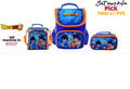 Set Maleta Escolar X3 – Magic Scool (Oficio / Maleta Grande) | EVA 3D