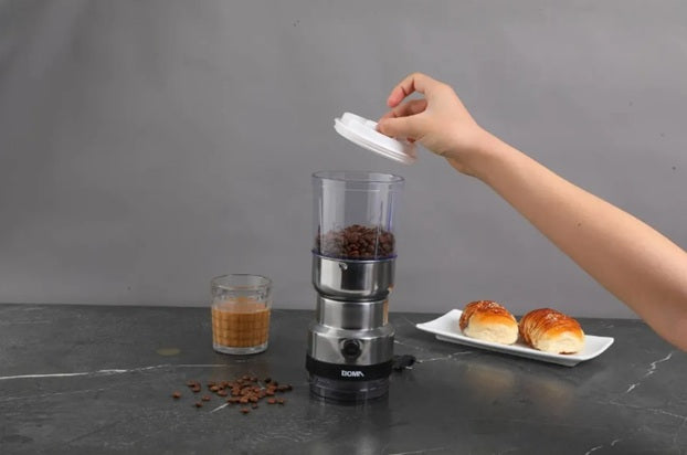 Molinillo Eléctrico de Granos  BOMA BM-001F