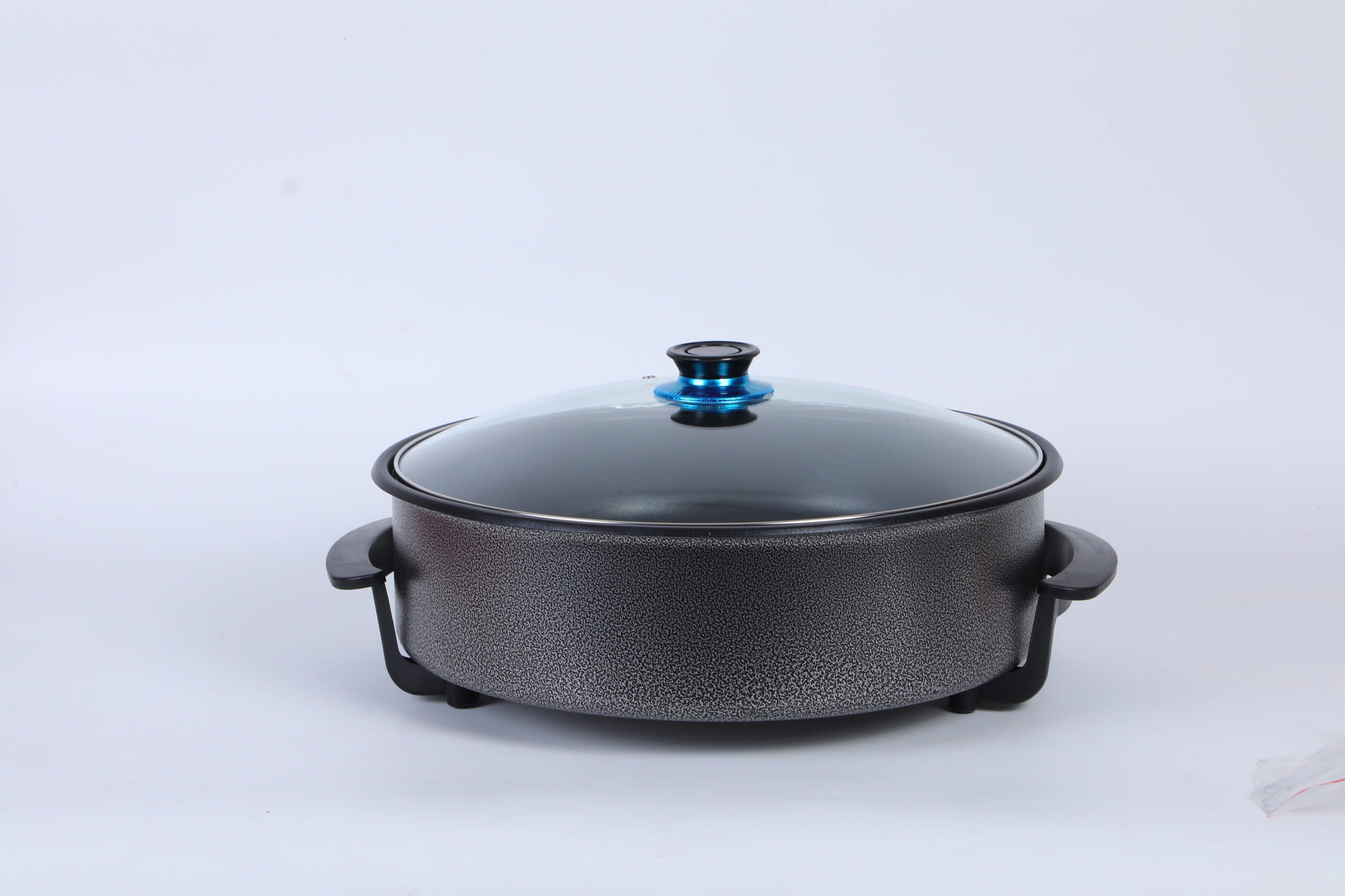 Sartén y Horno Pizzero T°max 240°C 1500W BOMA BM-4209