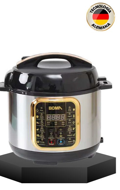 Olla a Presión de 5L 900W BOMA BM-50