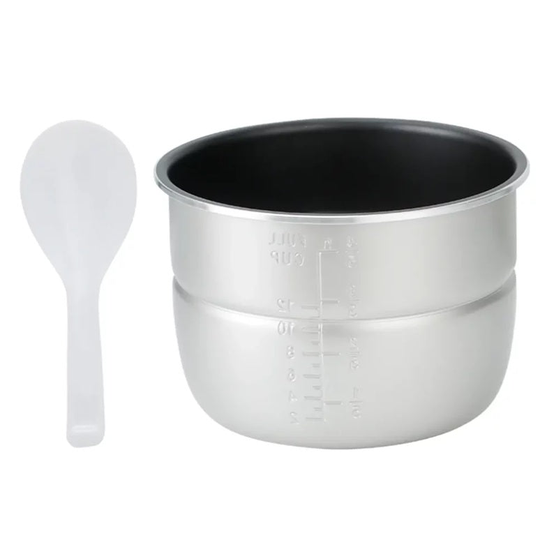 Olla Arrocera Vaporera 4L-700W BOMA BM-40JO2E