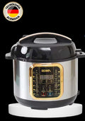 Olla a Presión de 6L 1000W BOMA BM-60