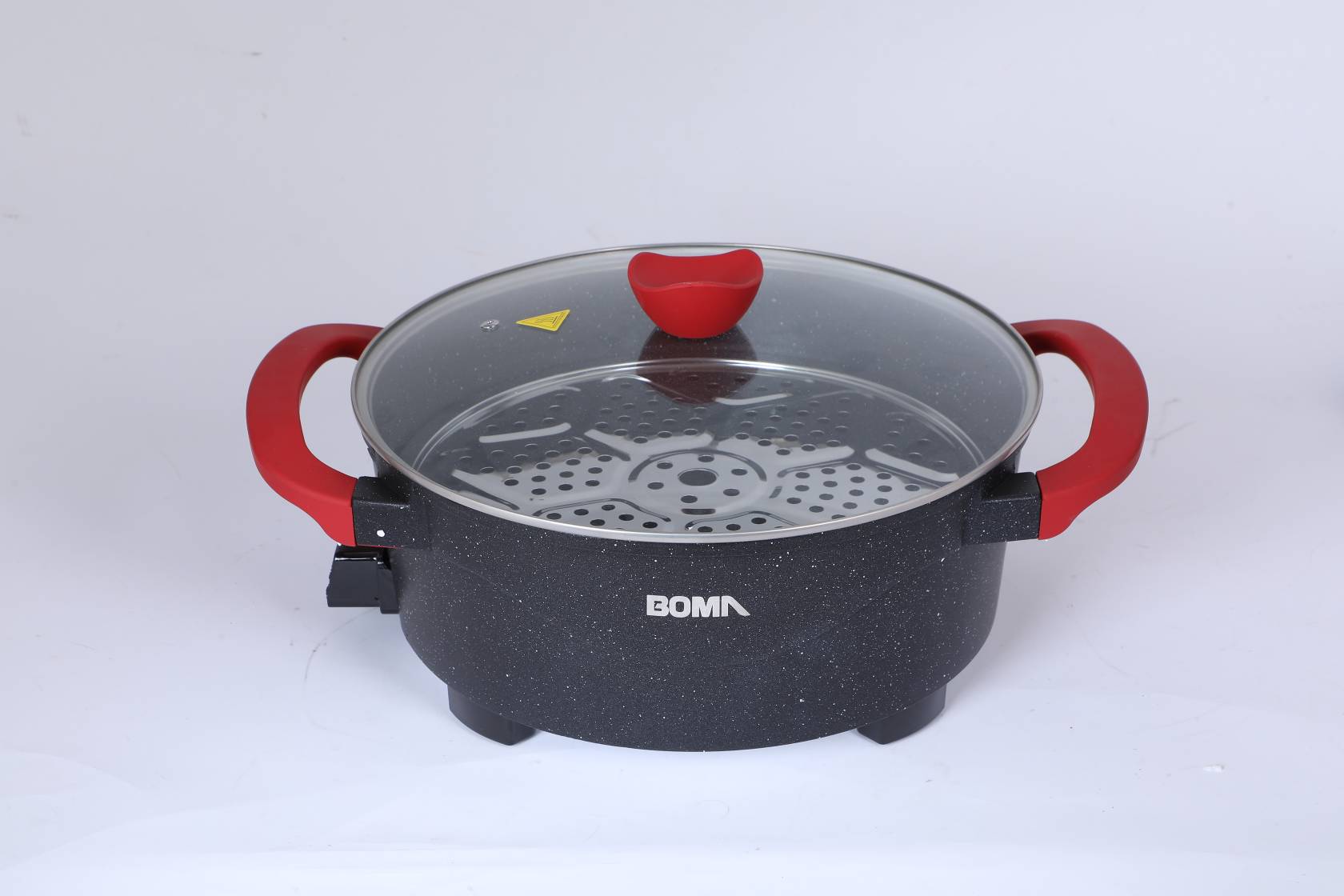 Olla Multifuncional de 7L-1500W BOMA BM-617