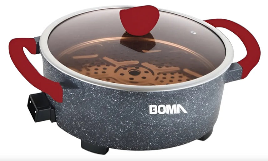 Olla Multifuncional de 7L-1500W BOMA BM-617