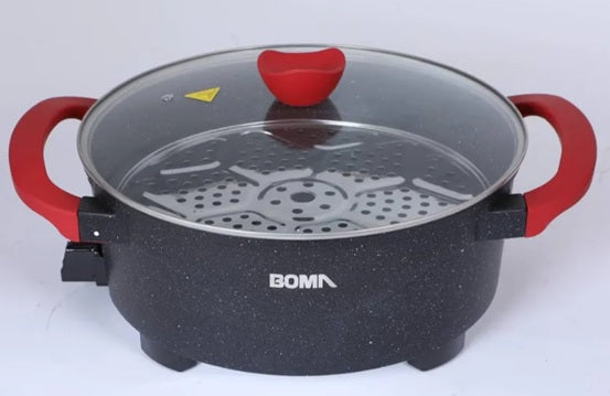 Olla Multifuncional de 7L-1500W BOMA BM-617