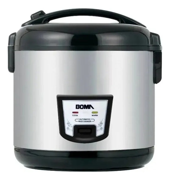 Olla Arrocera Inox de 7L-1300W BOMA BM-70D15A