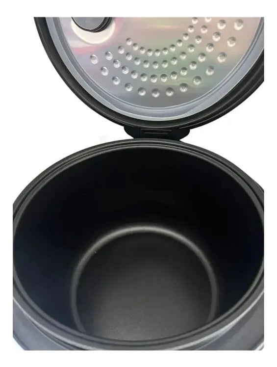 Olla Arrocera Inox de 7L-1300W BOMA BM-70D15A