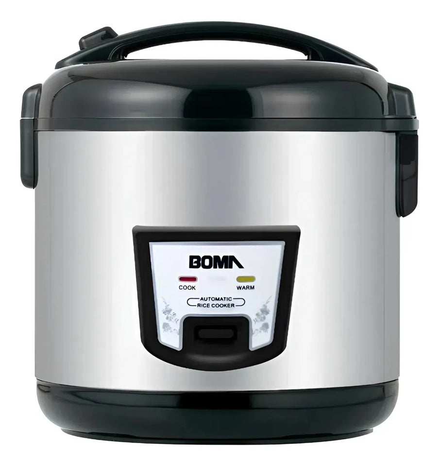 Olla Arrocera Inox de 7L-1300W BOMA BM-70D15A