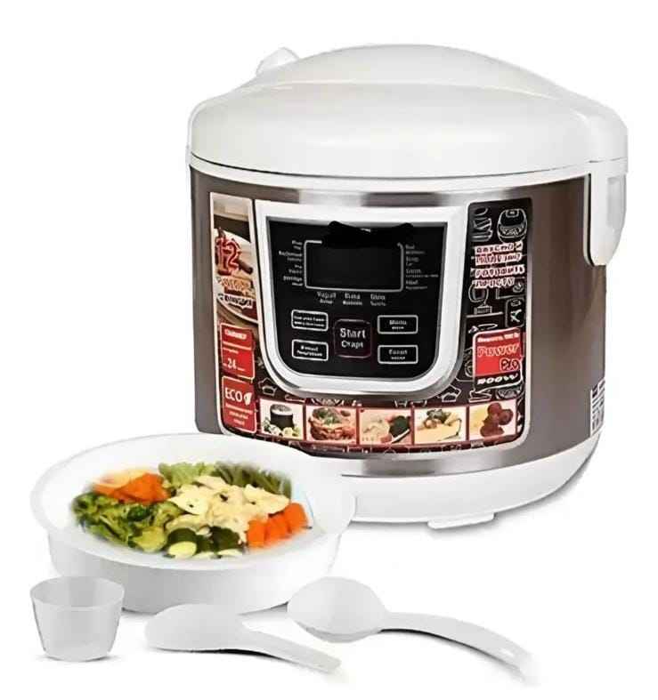 OLLA ARROCERA MULTIFUNCIONAL TF-166
