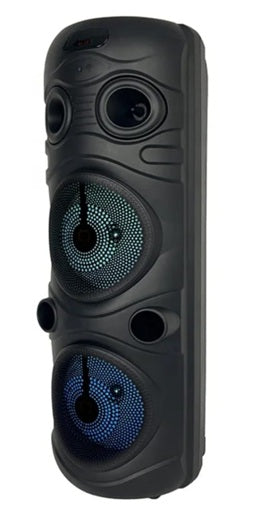 Parlante Karaoke 2000 W ZHAN