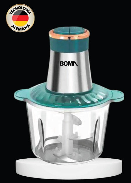 Picadora de Carne de Vidrio 3L BOMA BM-7010-1
