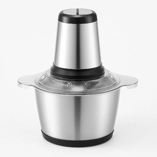 Picadora de Carne de Acero Inoxidable 3L  BOMA BM-7010-2