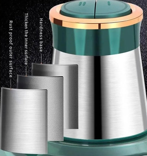 Picadora de Carne de Acero Inoxidable 3L  BOMA BM-7010-2