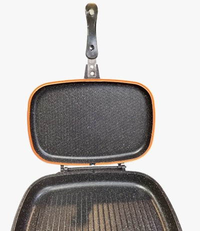 Sartén Grill Doble Cara BOMA BM-36