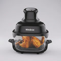 Freidora de Aire de vidrio Modelo Ninja - White House WH-AF23 6 Litros 2000W