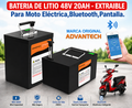 BATERÍA DE LITIO ADVANTECH 48V 20Ah LiFePO4