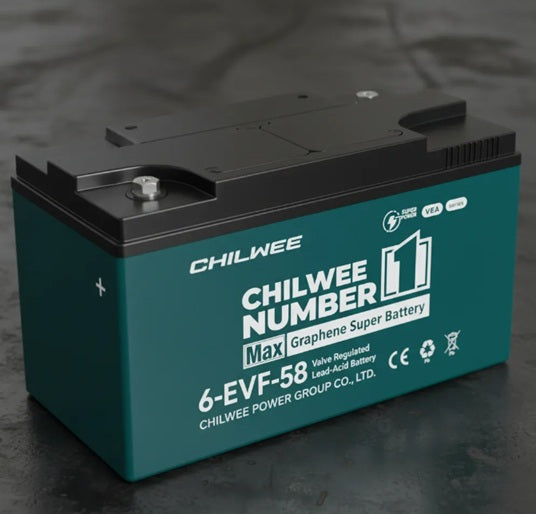 Batería CHILWEE 6-DZF-58
