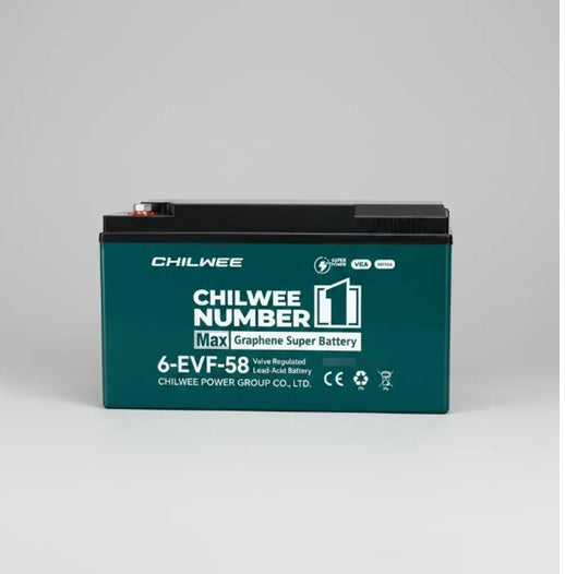 Batería CHILWEE 6-DZF-58
