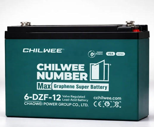 Batería CHILWEE 6-DZF-12