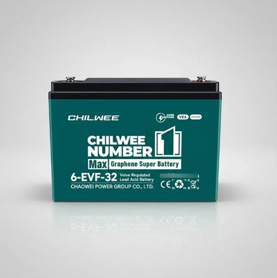Batería CHILWEE 6-DZF-32