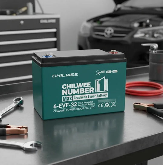 Batería CHILWEE 6-DZF-32