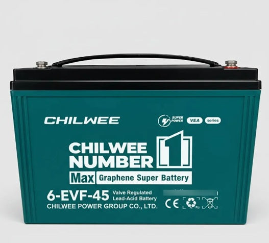 Batería CHILWEE 6-DZF-45