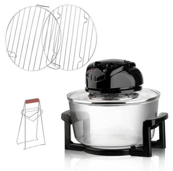 Freidora de aire de 12 litros