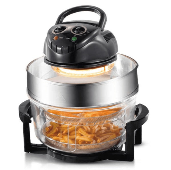 Freidora de aire de 17 litros