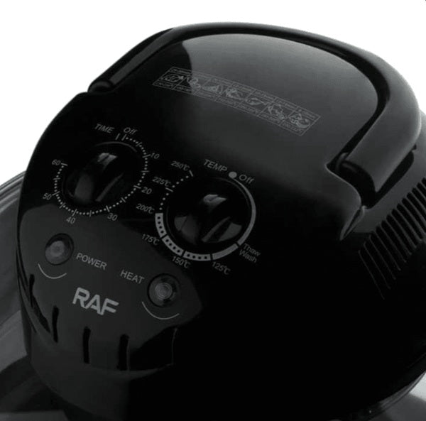 Freidora de aire de 17 litros